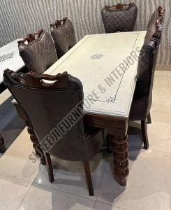 Fixed Pi Dining Table